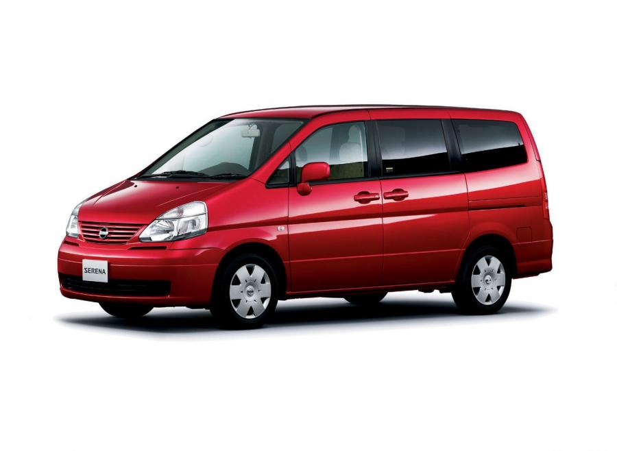  Nissan Serena 1999 года  (фото 1 из 3)